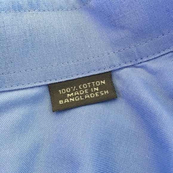 Kenneth Cole Reaction Dress Shirt. Men’s med.❤️ - Picture 6 of 8